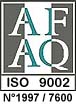 Certifi ISO 9002   N 1997 / 7600